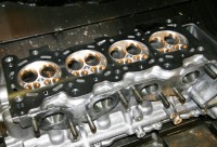 SR20DETベリリュームシートリング