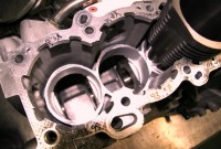 SR20DETビッグボアブロック内部