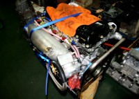 NAPREC　2200ccエンジン