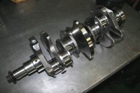 GTR　CRANKSHAFT