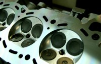 RB26CYLINDER HEAD