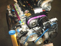 HKS　RB26DETTエンジン