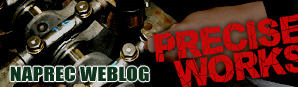 NAPREC WEBLOG | PRECISE WORKS