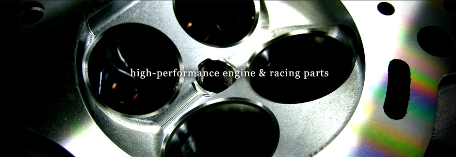 high-performance engine & racing parts