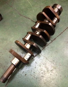 308CrankShaft