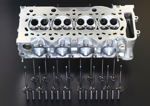 F20/22C ハイレスポンスKit