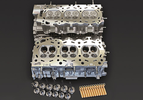 VQ37VHR ハイレスポンスKit
